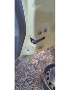 CERRADURA PUERTA TRASERA DERECHA FIAT II PANDA (169) -...