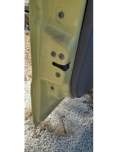 CERRADURA PUERTA DELANTERA IZQUIERDA FIAT II...