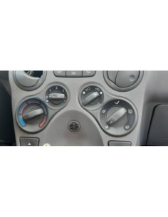 MANDO CALEFACCION / AIRE ACONDICIONADO FIAT II PANDA...