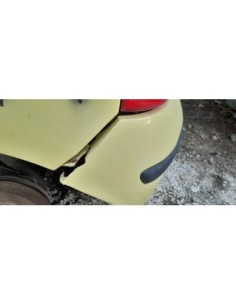 PARAGOLPES TRASERO FIAT II PANDA (169) - 272003 2