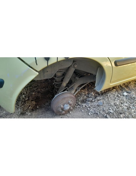 PUENTE TRASERO FIAT II PANDA (169) - 271997