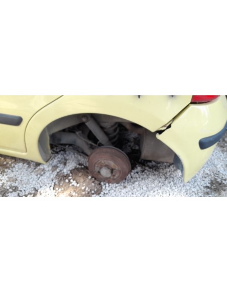 PUENTE TRASERO FIAT II PANDA (169) - 271997