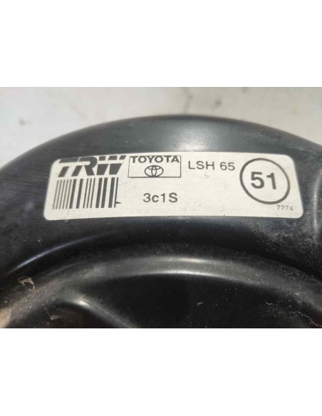 SERVOFRENO TOYOTA COROLLA (E12) - 272388