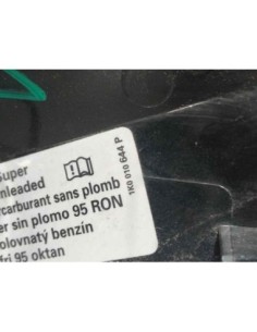 TAPA EXTERIOR COMBUSTIBLE SEAT IBIZA BERLINA (6J5) - 272394 2