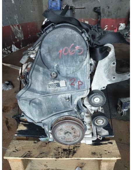 MOTOR COMPLETO VOLVO XC90 - 272405