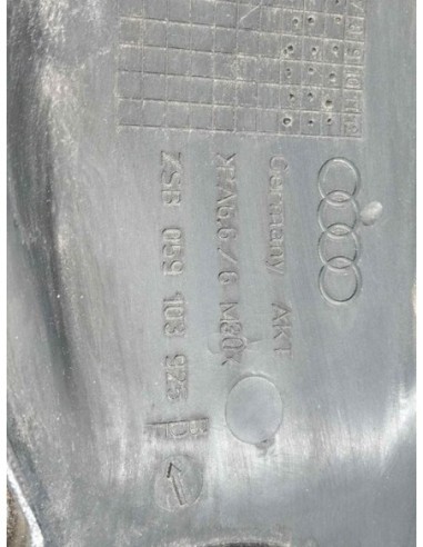 TAPA MOTOR AUDI A4 AVANT (8E) - 272409