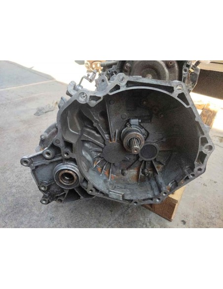 CAJA CAMBIOS OPEL ASTRA H BERLINA - 266141