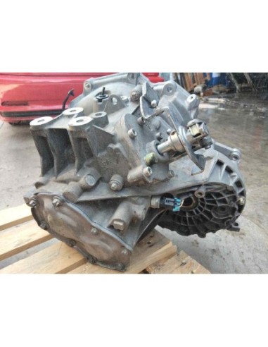 CAJA CAMBIOS OPEL ASTRA H BERLINA - 266141