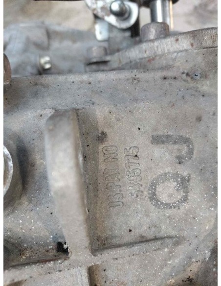 CAJA CAMBIOS OPEL ASTRA H BERLINA - 266141