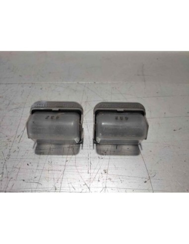 PILOTO MATRICULA MAZDA CX-5 (KE) - 236603