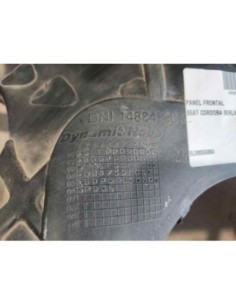 PANEL FRONTAL SEAT CORDOBA BERLINA (6L2) - 272417 2