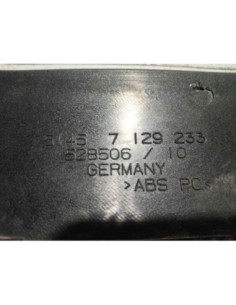 AIREADOR CENTRAL BMW SERIE 5 BERLINA (E60) - 238780 2