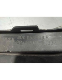 REJILLA PARAGOLPES DERECHA VOLKSWAGEN POLO IV (9N3) - 272467 2