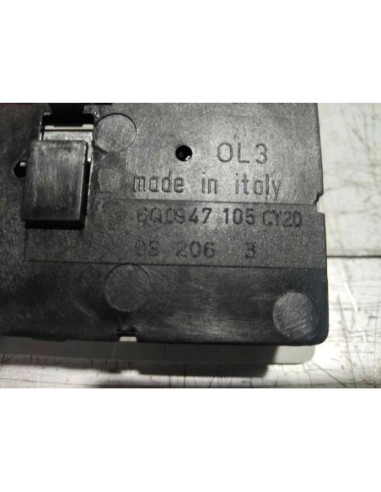 LUZ INTERIOR VOLKSWAGEN POLO IV (9N3) - 272465