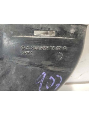 TUBO MERCEDES-BENZ CLASE C (BM 203) SPORTCOUPE...