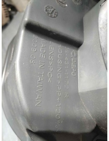 FARO DERECHO FORD FIESTA (CBK) - 272497