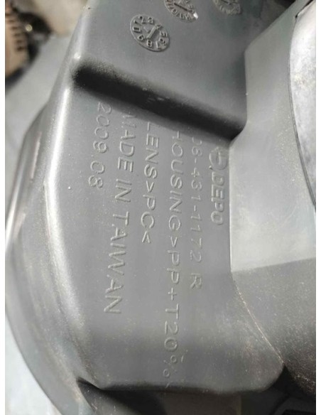 FARO DERECHO FORD FIESTA (CBK) - 272497