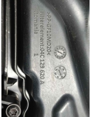 CAJA FILTRO AIRE SEAT TOLEDO (KG3) - 272495