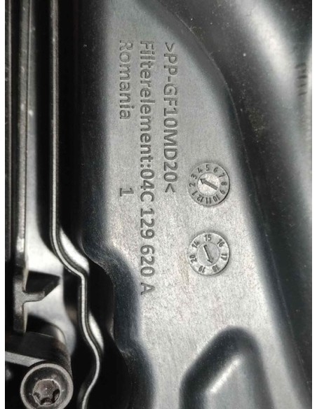 CAJA FILTRO AIRE SEAT TOLEDO (KG3) - 272495