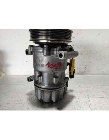COMPRESOR AIRE ACONDICIONADO CITROEN C4 BERLINA...