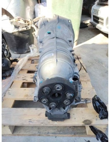 CAJA CAMBIOS BMW SERIE 5 BERLINA (E60) - 182579