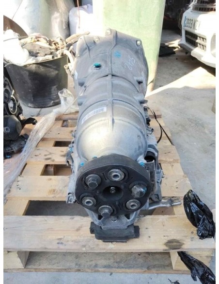 CAJA CAMBIOS BMW SERIE 5 BERLINA (E60) - 182579