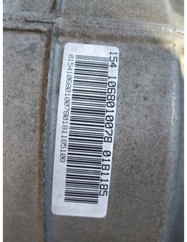 CAJA CAMBIOS BMW SERIE 5 BERLINA (E60) - 182579
