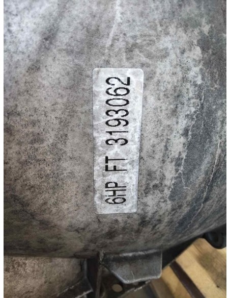 CAJA CAMBIOS BMW SERIE 5 BERLINA (E60) - 182579