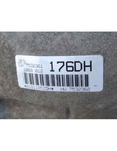 CAJA CAMBIOS BMW SERIE 5 BERLINA (E60) - 182579