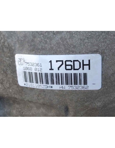 CAJA CAMBIOS BMW SERIE 5 BERLINA (E60) - 182579