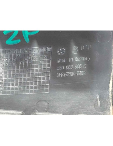 REJILLA PARAGOLPES IZQUIERDA VOLKSWAGEN PASSAT BERLINA (3B3) - 272625