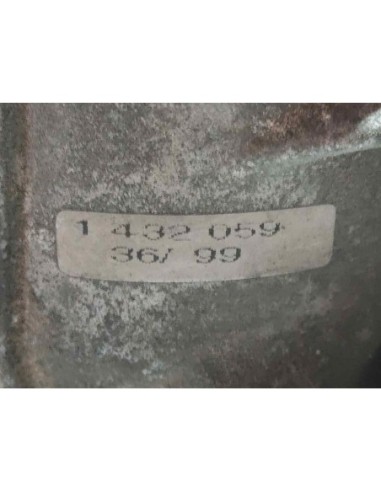 CAJA MARIPOSA BMW SERIE 3 BERLINA (E36) - 272700