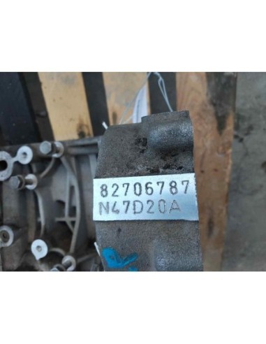 BLOQUE BMW SERIE 1 BERLINA (E81/E87) - 272699