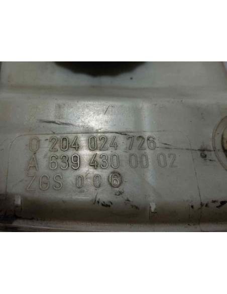 DEPOSITO LIQUIDO DE FRENOS MERCEDES-BENZ VITO BASIC-KOMBI (639) - 232667