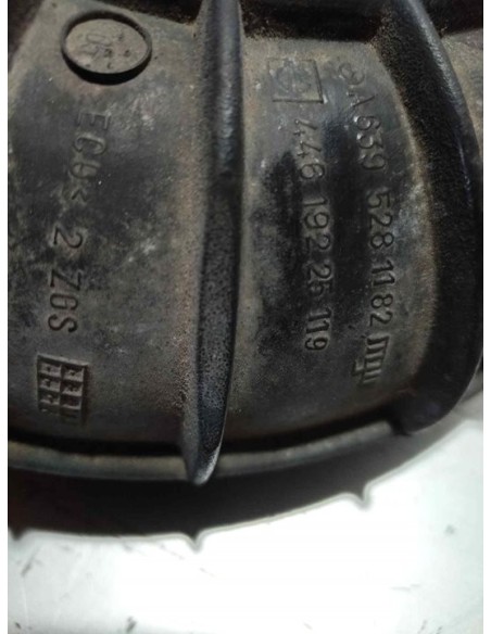 TUBO ASPIRACION ADMISION MERCEDES-BENZ VITO BASIC-KOMBI (639) - 232669