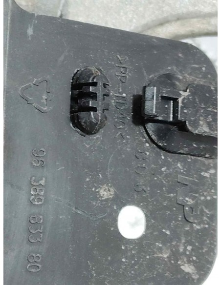 COLUMNA DIRECCION CITROEN GRAND C4 PICASSO - 272703