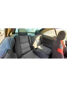 ASIENTOS TRASEROS PEUGEOT 307 CC CABRIO-COUPÉ (S1)(10...