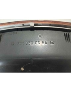 AIREADOR CENTRAL MERCEDES-BENZ CLASE S (BM 220) BERLINA -... 2