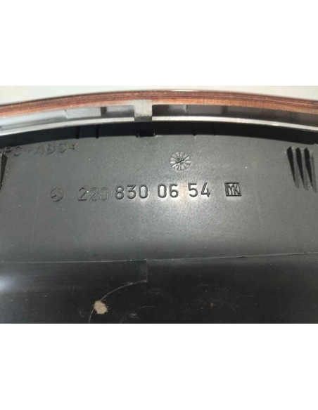 AIREADOR CENTRAL MERCEDES-BENZ CLASE S (BM 220) BERLINA - 272444