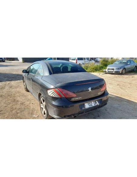 PARAGOLPES TRASERO PEUGEOT 307 CC CABRIO-COUPÉ (S1)(10 2003) - 272268