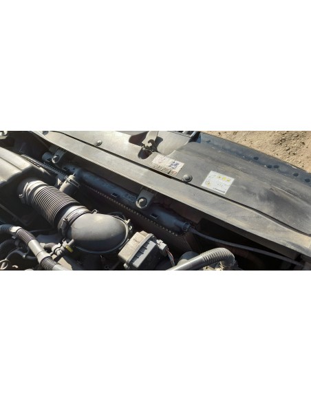 RADIADOR AGUA PEUGEOT 307 CC CABRIO-COUPÉ (S1)(10 2003) - 272337