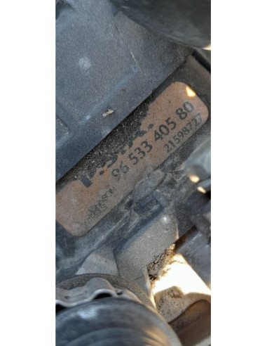 VALVULA AIRE ADICIONAL PEUGEOT 307 CC...