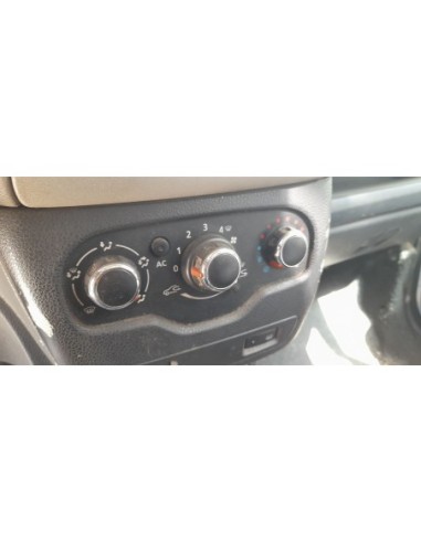 MANDO CLIMATIZADOR DACIA DOKKER - 272562