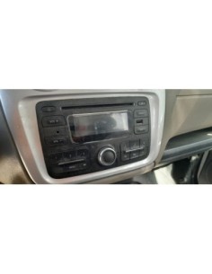 SISTEMA AUDIO / RADIO CD DACIA DOKKER - 272565