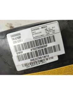 AIRBAG LATERAL TRASERO DERECHO BMW SERIE 7 (E38) - 272015 2