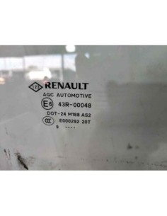 LUNA TRASERA DERECHA RENAULT SCENIC III (JZ) - 269419 2