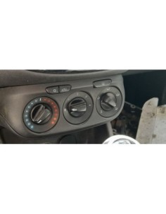 MANDO CALEFACCION / AIRE ACONDICIONADO OPEL CORSA E - 272646