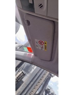 PARASOL DERECHO OPEL CORSA E - 272652 2