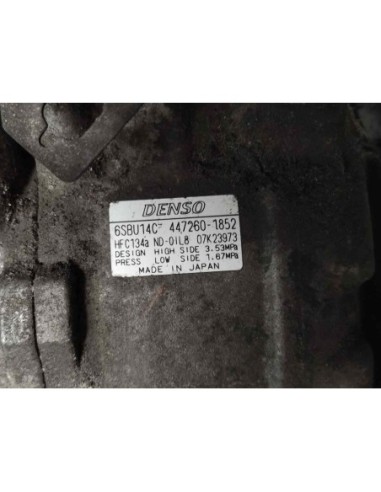 COMPRESOR AIRE ACONDICIONADO BMW SERIE 7 (E38)...