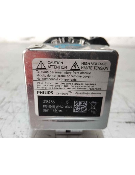 BOMBILLAS SKODA SUPERB (3T4) - 255730